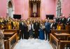 Los Concerts a Palau del Consell de Mallorca arrancan con música lírica y anuncian tres nuevas actuaciones Los Concerts a Palau del Consell de Mallorca arrancan con música lírica y anuncian tres nuevas actuaciones