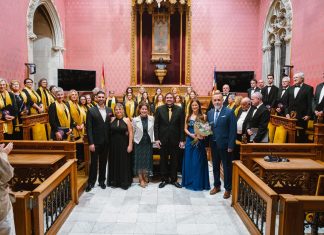Los Concerts a Palau del Consell de Mallorca arrancan con música lírica y anuncian tres nuevas actuaciones Los Concerts a Palau del Consell de Mallorca arrancan con música lírica y anuncian tres nuevas actuaciones