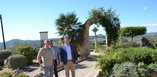 Ariany mejora sus rutas cicloturísticas, senderos y espacios públicos con financiación del Consell de Mallorca Ariany mejora sus rutas cicloturísticas, senderos y espacios públicos con financiación del Consell de Mallorca