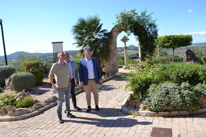 Ariany mejora sus rutas cicloturísticas, senderos y espacios públicos con financiación del Consell de Mallorca