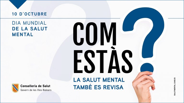 Baleares pone el foco en la salud mental infantil: más de 440 menores atendidos en urgencias durante 2025