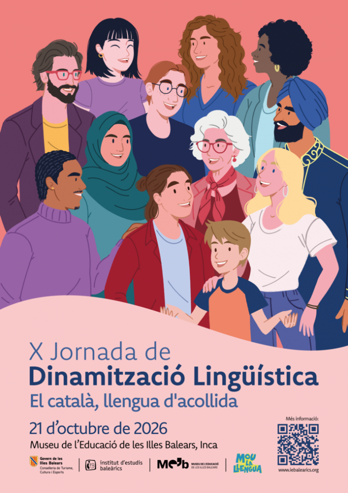 Inca acogerá la X Jornada de Dinamización Lingüística dedicada al catalán como lengua de acogida