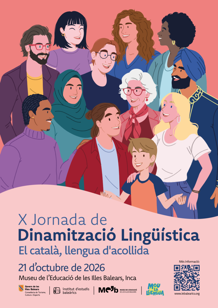Inca acogerá la X Jornada de Dinamización Lingüística dedicada al catalán como lengua de acogida