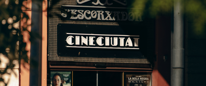 CineCiutat recupera público y firma su mejor septiembre desde 2019 con casi 10.000 espectadores