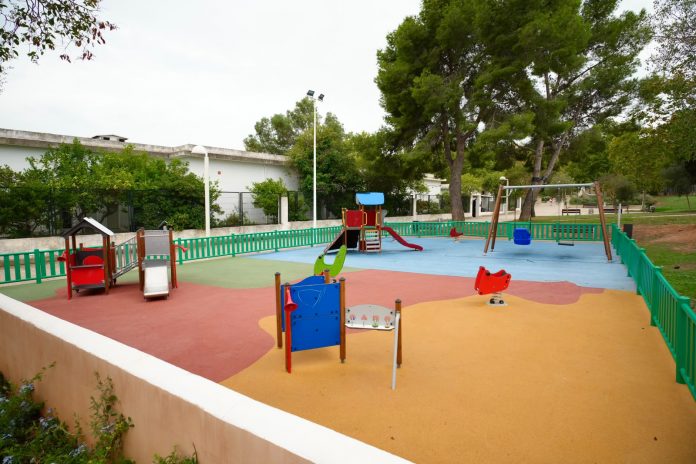 Son Roca y Son Ximelis estrenan nuevos espacios públicos tras una inversión de más de 600.000 euros