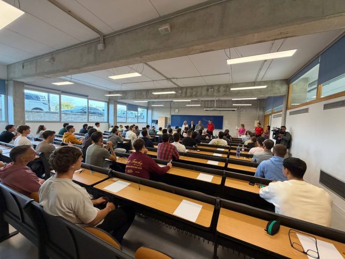 681 aspirantes compiten por 86 plazas de Bomberos de Mallorca en la mayor convocatoria de su historia