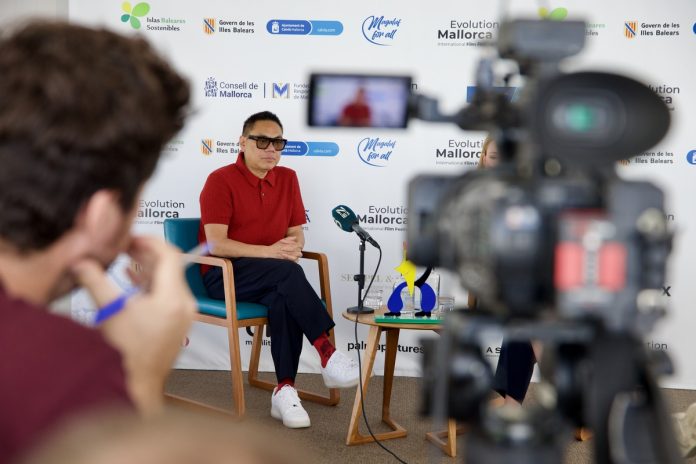 Matthew Libatique reivindica en Mallorca un cine al servicio de las emociones y cuestiona el papel de la inteligencia artificial