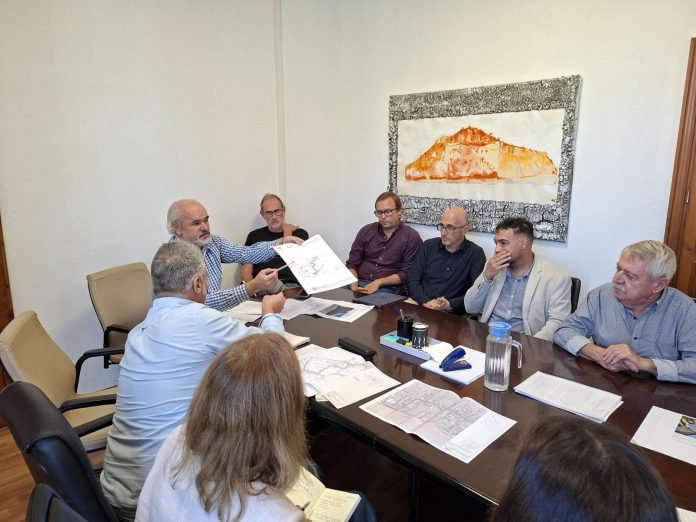 350.000 euros para iniciar las obras que evitarán inundaciones en Consell