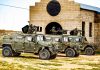 El Regimiento Palma 47 despliega 274 militares y 51 vehículos en Almería para realizar maniobras de combate El Regimiento Palma 47 despliega 274 militares y 51 vehículos en Almería para realizar maniobras de combate