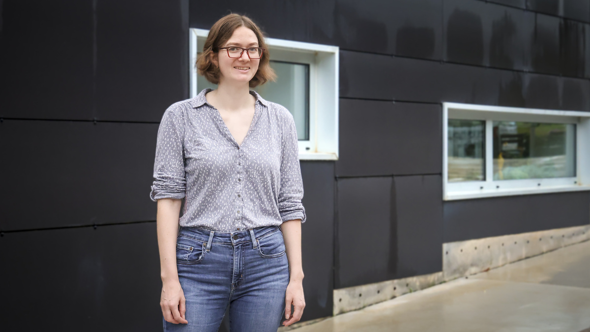 La investigadora de la UIB Eleanor Hamilton recibe un premio internacional por su contribución a la excelencia científica La investigadora de la UIB Eleanor Hamilton recibe un premio internacional por su contribución a la excelencia científica