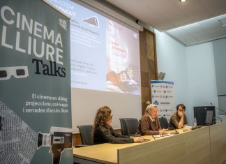 Cinema Lliure Talks llega a Manacor con ‘La Carn’ y programa tres sesiones gratuitas de cine independiente en Mallorca Cinema Lliure Talks llega a Manacor con ‘La Carn’ y programa tres sesiones gratuitas de cine independiente en Mallorca
