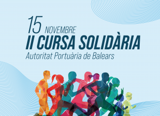 El puerto de Palma acogerá dos días de deporte y solidaridad a beneficio del Teléfono de la Esperanza El puerto de Palma acogerá dos días de deporte y solidaridad a beneficio del Teléfono de la Esperanza
