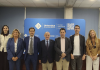 Jack Craig Wharrie y Antonio Alzamora Cardell ganan los Premios al Talento Universitario en Economía y Empresa de la UIB Jack Craig Wharrie y Antonio Alzamora Cardell ganan los Premios al Talento Universitario en Economía y Empresa de la UIB