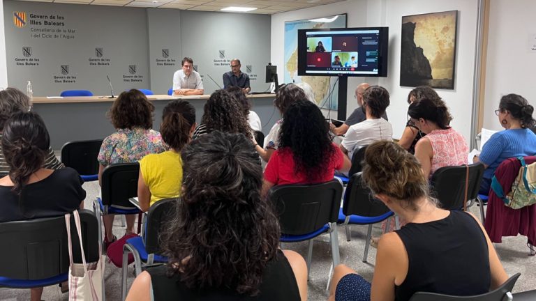 La UIB y el Govern impulsan PontBIO para mejorar la protección de la biodiversidad en Baleares mediante la investigación científica