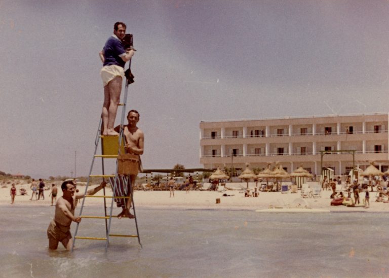 Casa Planas y Grupo Barceló recuperan la mirada de Josep Planas sobre la transformación turística de Baleares