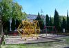 El Rafal Vell renueva el pavimento de una zona infantil e incorpora un nuevo juego de redes El Rafal Vell renueva el pavimento de una zona infantil e incorpora un nuevo juego de redes