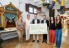 El retablo del Nombre de Jesús de Montuïri encara su regreso a Sant Bartomeu tras una restauración de 225.000 euros El retablo del Nombre de Jesús de Montuïri encara su regreso a Sant Bartomeu tras una restauración de 225.000 euros