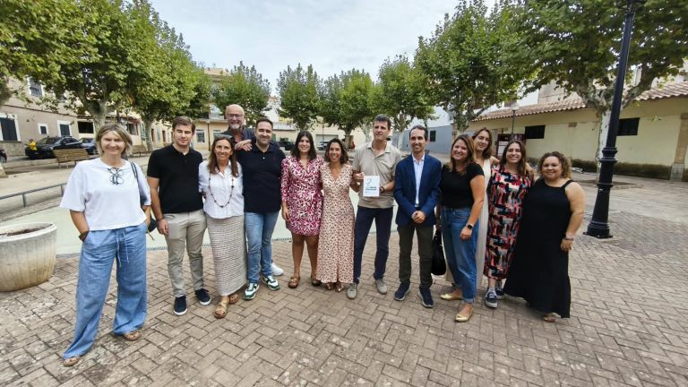 Artà recibe el distintivo «Bones Pràctiques» por su proyecto contra las violencias machistas