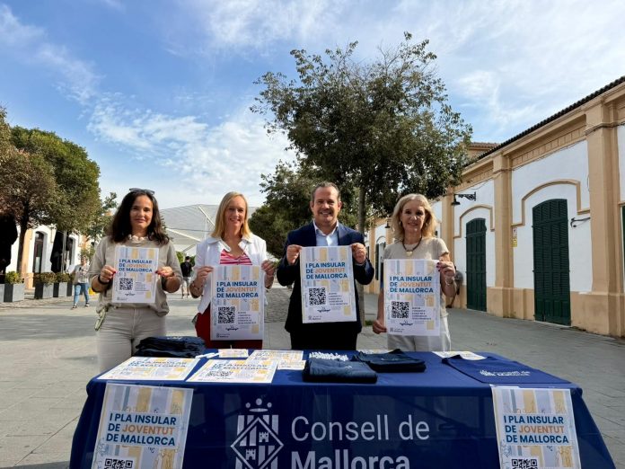 Consulta a los jóvenes de entre 14 y 30 años para elaborar su primer Plan Insular de Juventud