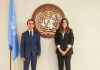 El Consell de Mallorca reclama ante la ONU un referéndum de autodeterminación para el pueblo saharaui El Consell de Mallorca reclama ante la ONU un referéndum de autodeterminación para el pueblo saharaui