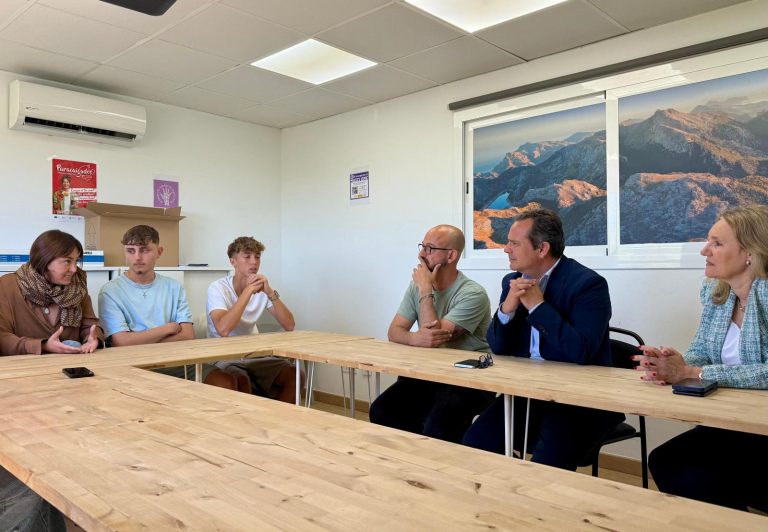 420 talleres de salud mental en las aulas durante este curso
