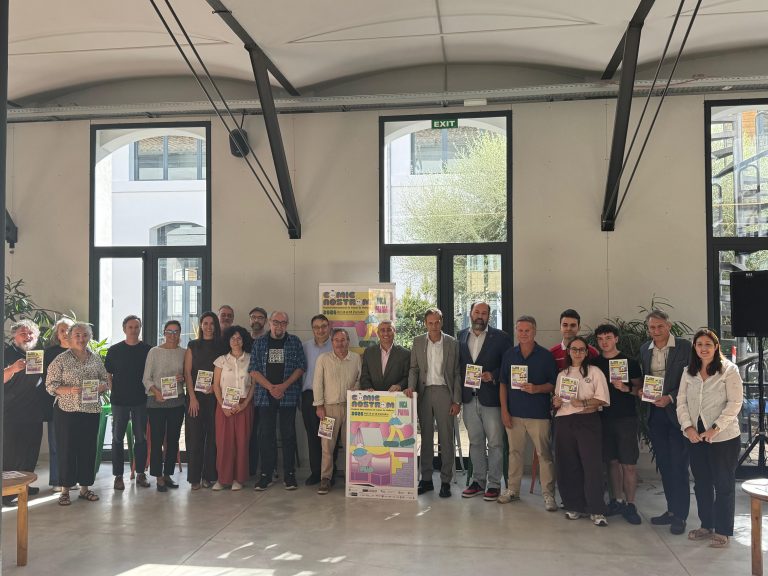 Palma e Inca se unen para celebrar Còmic Nostrum con exposiciones dedicadas a las mujeres y al cómic underground