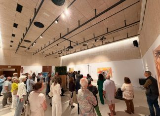 Santanyí celebra el centenario de Blai Bonet con una exposición que une poesía y arte contemporáneo Santanyí celebra el centenario de Blai Bonet con una exposición que une poesía y arte contemporáneo