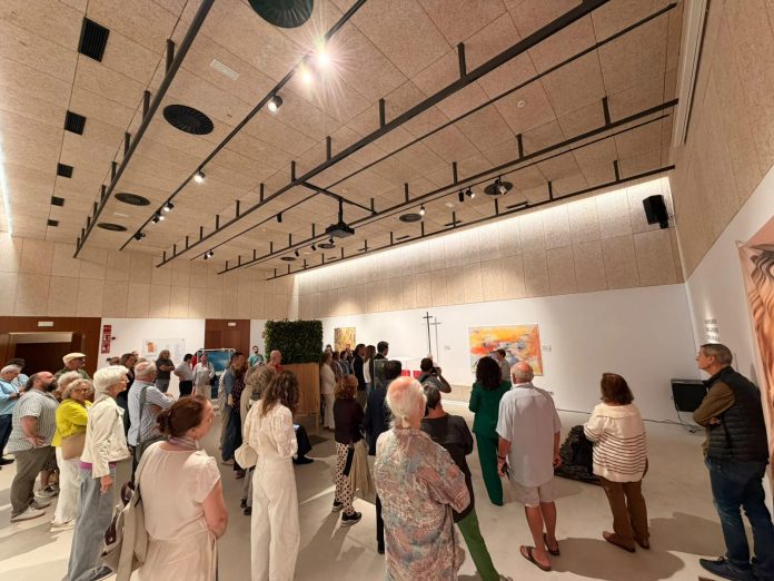 Santanyí celebra el centenario de Blai Bonet con una exposición que une poesía y arte contemporáneo