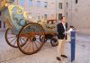 El carro triunfal de santa Catalina Tomàs recorrerá Palma este sábado con cerca de 900 participantes El carro triunfal de santa Catalina Tomàs recorrerá Palma este sábado con cerca de 900 participantes