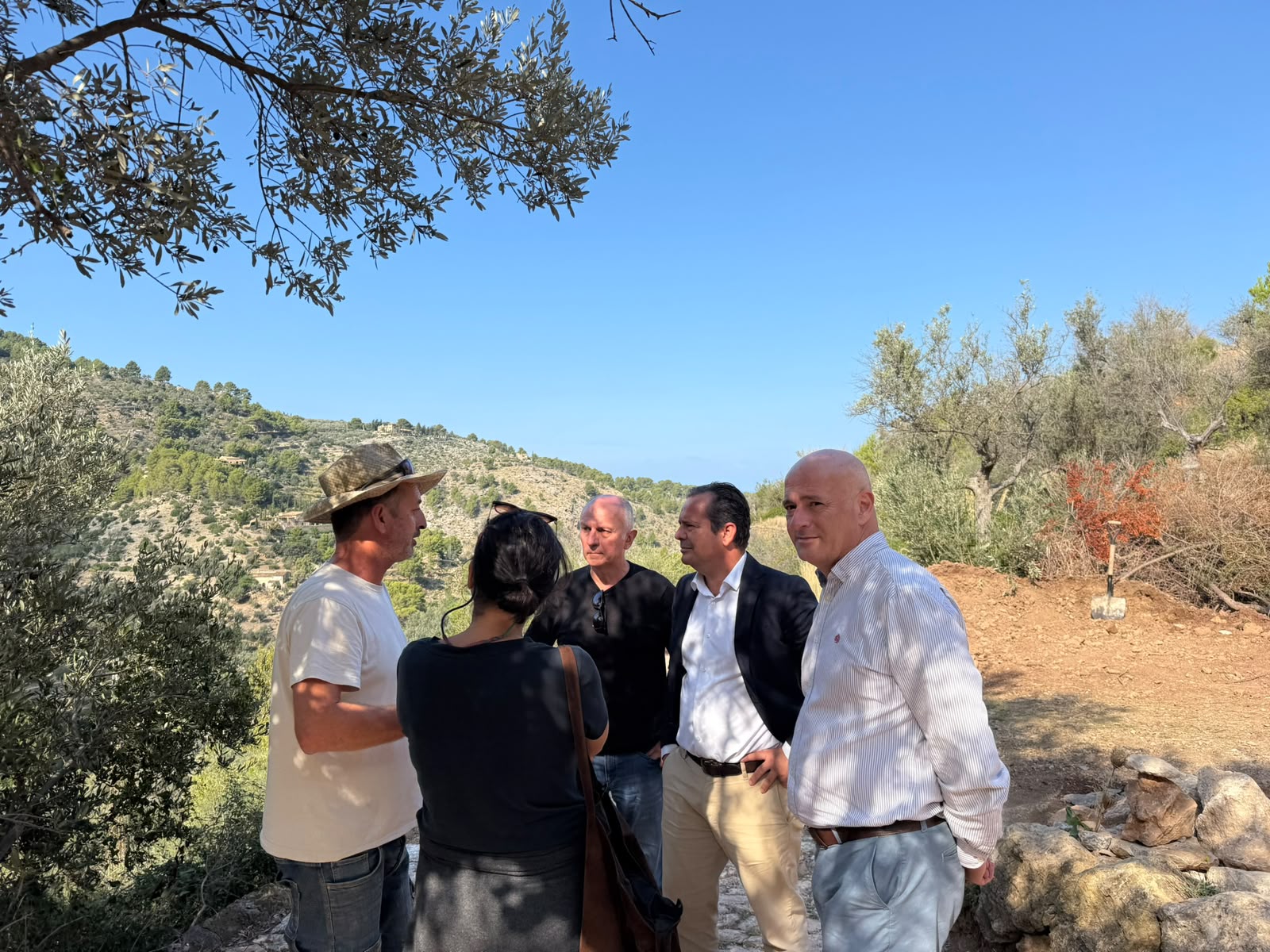 El Consell de Mallorca destinará 5,3 millones de euros a la conservación de la Serra de Tramuntana en 2027