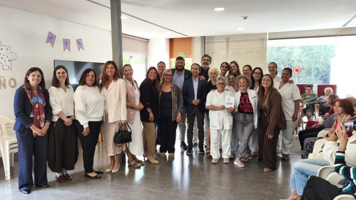 Marratxí premiada por su proyecto para combatir la soledad de las personas mayores