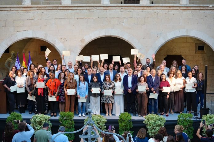 El Ajuntament de Palma incorpora a 116 nuevos funcionarios para reforzar los servicios municipales
