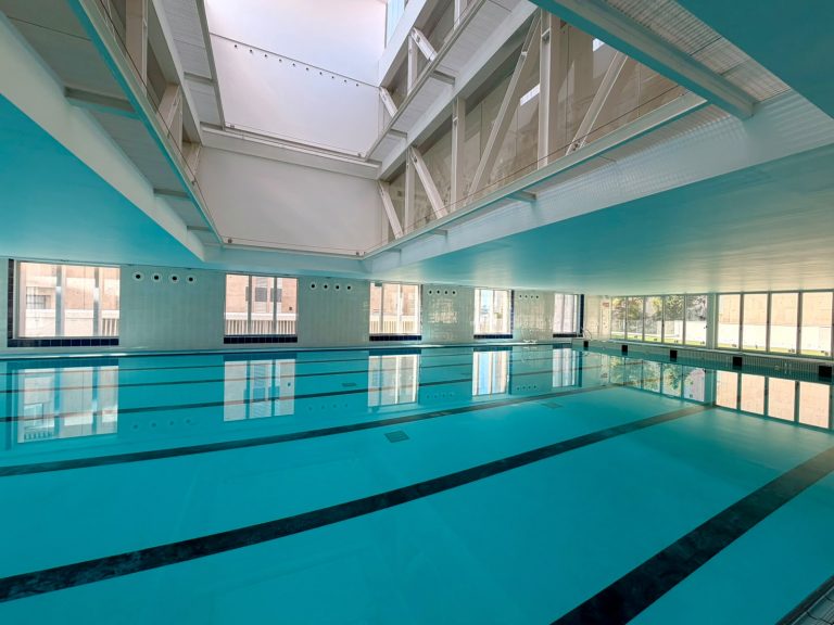 El polideportivo de s’Aigua Dolça abrirá el 15 de octubre tras una inversión de 10,2 millones de euros