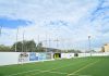 El IME mejora el riego y las redes de protección de los campos de fútbol municipales de Palma El IME mejora el riego y las redes de protección de los campos de fútbol municipales de Palma