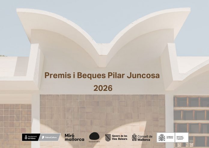 Los Premios y Becas Pilar Juncosa destinarán 44.000 euros a jóvenes creadores y proyectos de investigación
