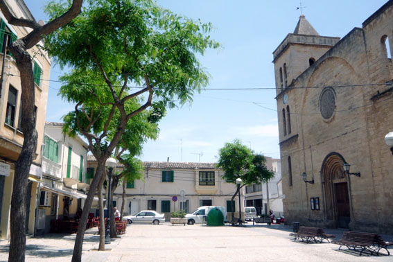 Palma invertirá 327.843 euros en renovar el alumbrado público del Coll d’en Rebassa