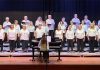 El Palau del Consell vuelve a convertirse en escenario musical con cuatro conciertos hasta diciembre Coral Sor Francinaina