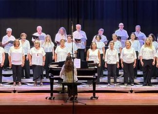 El Palau del Consell vuelve a convertirse en escenario musical con cuatro conciertos hasta diciembre Coral Sor Francinaina