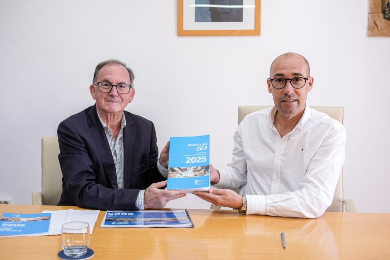 Las Pitiusas crecen un 2,9% en 2025, pero el turismo reduce sus estancias y aumenta la presión sobre Formentera