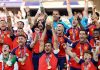 La Copa del Mundo de fútbol llega a Palma: fechas y horarios para visitar el trofeo de la selección española La Copa del Mundo de fútbol llega a Palma: fechas y horarios para visitar el trofeo de la selección española
