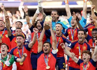 La Copa del Mundo de fútbol llega a Palma: fechas y horarios para visitar el trofeo de la selección española La Copa del Mundo de fútbol llega a Palma: fechas y horarios para visitar el trofeo de la selección española