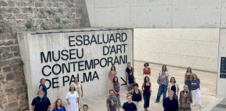 Es Baluard y ADEMA conectan Mallorca con referentes nacionales e internacionales de la cultura contemporánea Es Baluard y ADEMA conectan Mallorca con referentes nacionales e internacionales de la cultura contemporánea