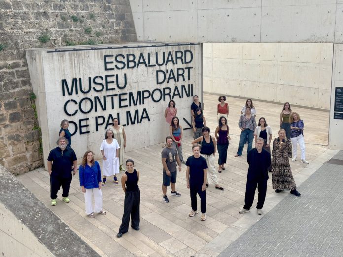 Es Baluard y ADEMA conectan Mallorca con referentes nacionales e internacionales de la cultura contemporánea