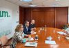GOB y FEHM coinciden en combatir la oferta turística ilegal y recuperar viviendas para uso residencial GOB y FEHM coinciden en combatir la oferta turística ilegal y recuperar viviendas para uso residencial