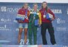Gisele Corte conquista un oro y una plata en el Mundial de Kayak de Mar de Villajoyosa Gisele Corte conquista un oro y una plata en el Mundial de Kayak de Mar de Villajoyosa