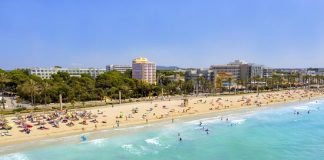 El Consell de Mallorca y las cadenas hoteleras apuestan por un turismo sostenible y reclaman más control de la oferta ilegal El Consell de Mallorca y las cadenas hoteleras apuestan por un turismo sostenible y reclaman más control de la oferta ilegal
