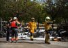 Un incendio afecta a tres caravanas en Son Hugo y el Ajuntament de Palma ordena retirar bombonas de butano y materiales inflamables Un incendio afecta a tres caravanas en Son Hugo y el Ajuntament de Palma ordena retirar bombonas de butano y materiales inflamables