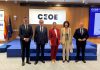 CAEB reclama en Madrid más facilidades para impulsar proyectos estratégicos en Baleares CAEB reclama en Madrid más facilidades para impulsar proyectos estratégicos en Baleares