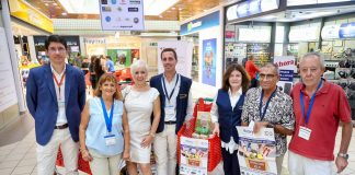 La Operación Kilo moviliza a voluntarios en unos 60 supermercados de Mallorca La Operación Kilo moviliza a voluntarios en unos 60 supermercados de Mallorca