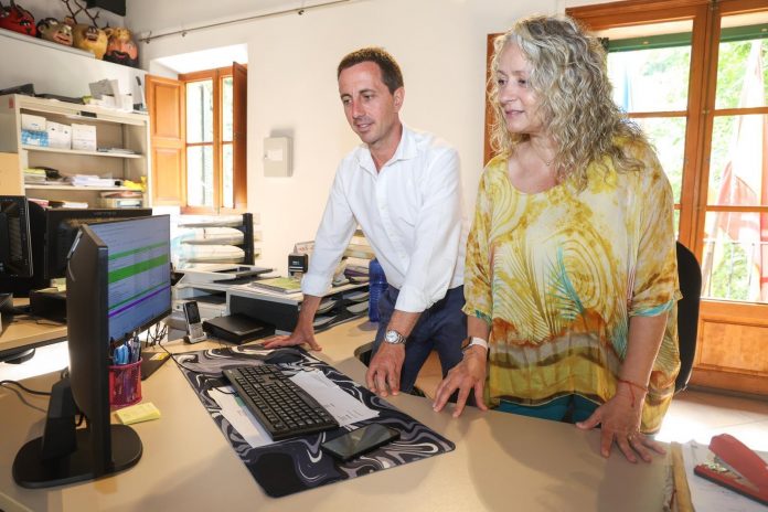 El Consell moderniza los padrones de 46 municipios de Mallorca con una inversión de 366.000 euros